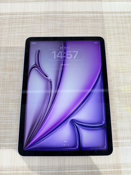 Apple 128 GB I pad Air6 wifi 128gb ผ่อนได้