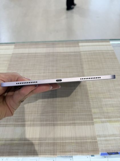 I pad Air6 wifi 128gb ผ่อนได้ รูปที่ 4