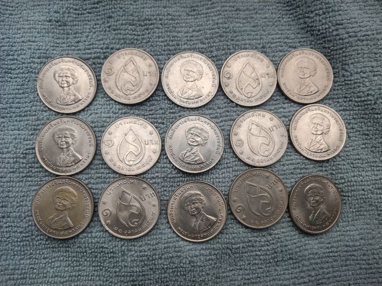 15เหรียญ=220บาท ส่งฟรี+เก็บเงินปลายทางได้ เหรียญผ่านการใช้