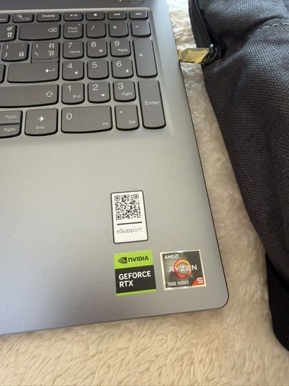 - Lenovo LOQ 15ARP10E Luna Gray รูปที่ 3