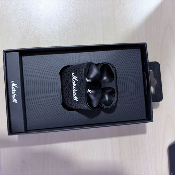 ขายหูฟังไร้สาย marshall minor 4 รูปที่ 2