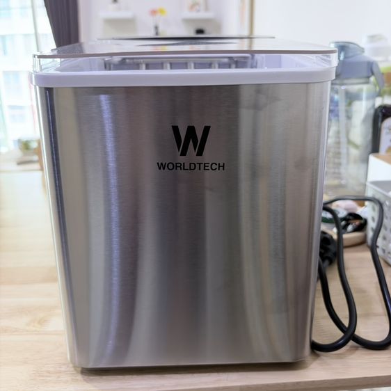 ขายเครื่องทำน้ำแข็ง worldtech wt-im700