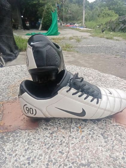 ⚽ ขายรองเท้าฟุตบอล Nike Total 90 — สภาพดีมาก! รุ่นเก่า รูปที่ 4