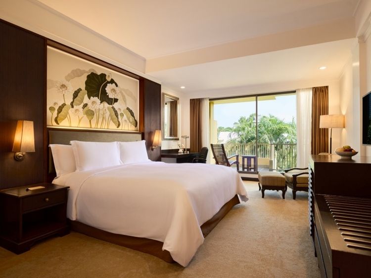 Voucher dusit pattaya