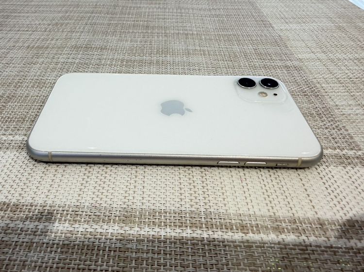 I phone 11 ขาว128 gb รูปที่ 4