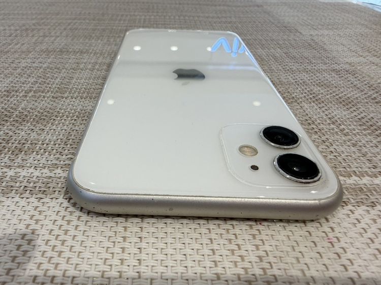 I phone 11 ขาว128 gb รูปที่ 3
