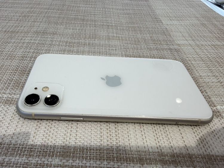 I phone 11 ขาว128 gb รูปที่ 2
