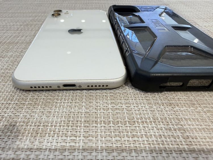I phone 11 ขาว128 gb รูปที่ 5