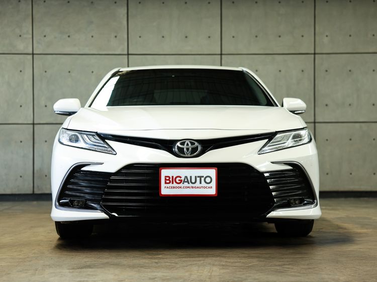 Toyota Camry 2023 2.5 Sport Sedan เบนซิน ไม่ติดแก๊ส เกียร์อัตโนมัติ ขาว รูปที่ 4