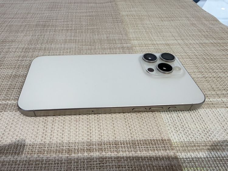 iPhone 14 Pro Max 256 สีขาวผ่อนได้  รับเทิร์น รูปที่ 2