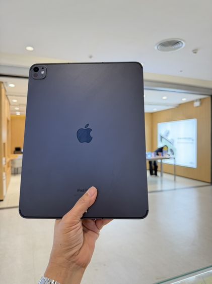 iPad ProM4 ใส่ซิม ขนาด 13 นิ้วผ่อนได้  รับเทิร์น