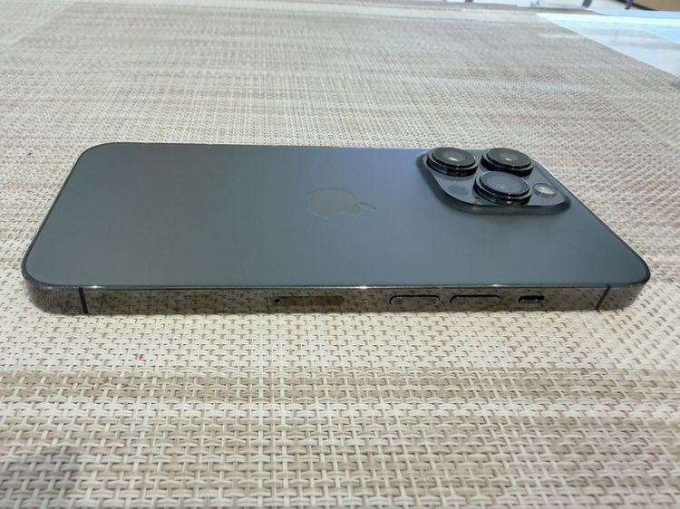 iPhone 13 Pro 128 สีดำ  ผ่อนได้ รูปที่ 2