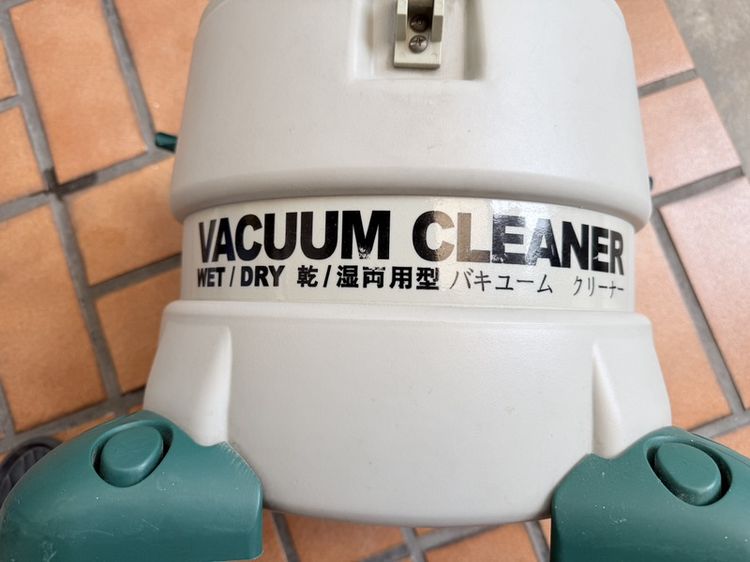 เครื่องดูดฝุ่นVACUUM + ดูดน้ำได้ด้วย