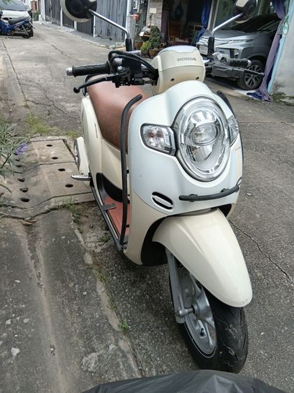 Honda Scoopy Club 12