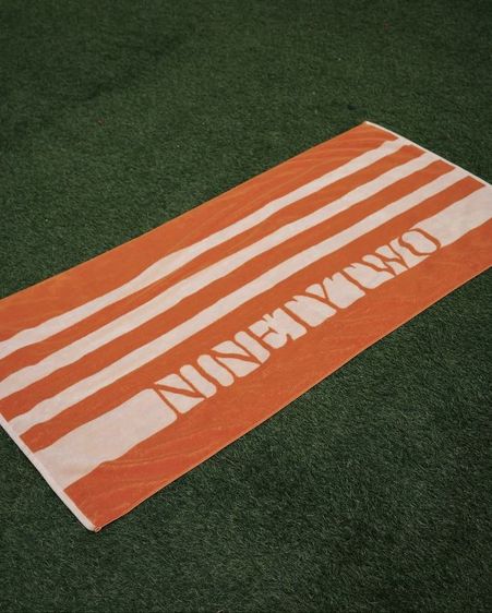 🛁🧖‍♀️NINETYTWO 92(Freen ฟรีน)📌ของแท้💯%📌ผ้าเช็ดตัวเกรดพรีเมี่ยม สวย หนานุ่ม รูปที่ 9