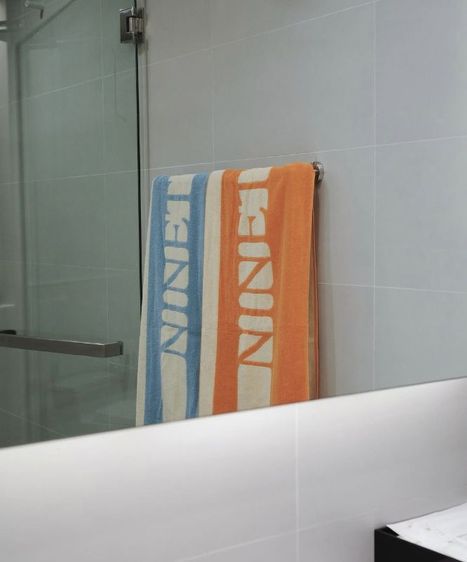 🛁🧖‍♀️NINETYTWO 92(Freen ฟรีน)📌ของแท้💯%📌ผ้าเช็ดตัวเกรดพรีเมี่ยม สวย หนานุ่ม รูปที่ 14