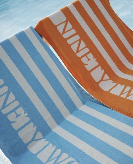 🛁🧖‍♀️NINETYTWO 92(Freen ฟรีน)📌ของแท้💯%📌ผ้าเช็ดตัวเกรดพรีเมี่ยม สวย หนานุ่ม รูปที่ 3