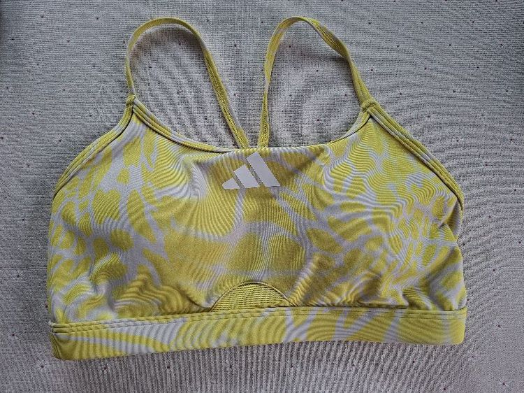 Sportbra Adidas size L แท้ มือสอง