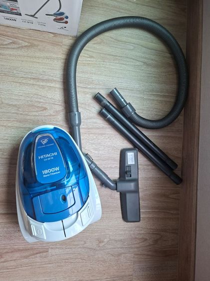 เครื่งดูดฝุ่น Toshiba 1,800 W มือสอง