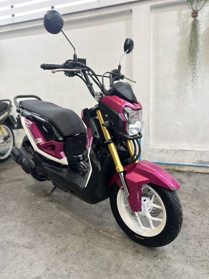 zoomer X 2017 รถบ้าน📌