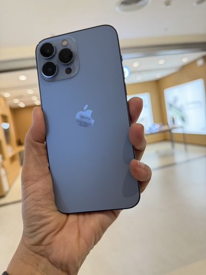 iPhone 13 Pro Max 256 กล้องเปลี่ยนแล้ว แบตน้อย