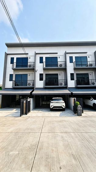 ด่วน❗️ปรับราคาแล้ว❗️บ้านกลางเมือง ราชพฤกษ์-สาทร ✨
