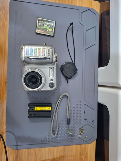 กล้องคอมแพค ไม่กันน้ำ กล้องดิจิตอลNikon Coolpix 4300
