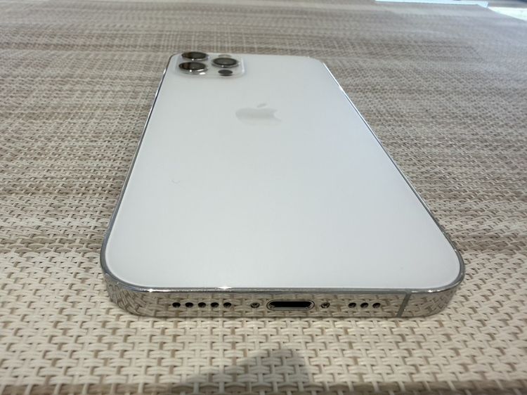 iPhone 12 Pro Max 128  ผ่อนได้ รับเทิร์น รูปที่ 6