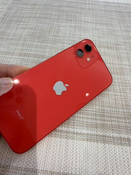 128 GB iPhone 12 สีแดง 128 ผ่อนได้
