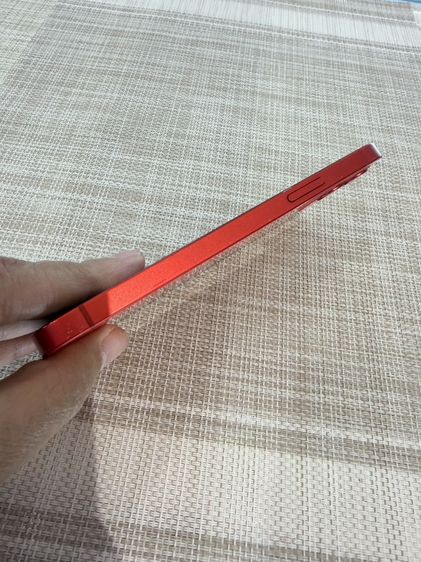 iPhone 12 สีแดง 128 ผ่อนได้ รูปที่ 3