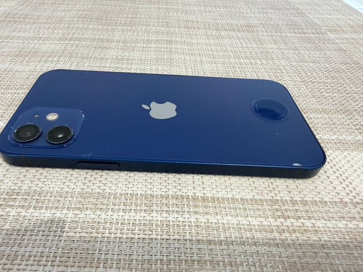 iPhone 12 สีน้ำเงิน 128  ผ่อนได้ รูปที่ 5