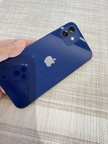 iPhone 12 สีน้ำเงิน 128  ผ่อนได้ รูปที่ 2