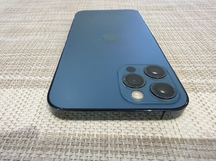 iPhone 12 Pro สีน้ำเงิน 256 ผ่อนได้ รูปที่ 5