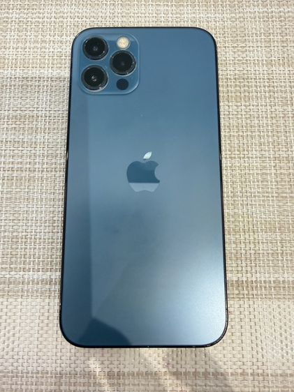 256 GB iPhone 12 Pro สีน้ำเงิน 256 ผ่อนได้