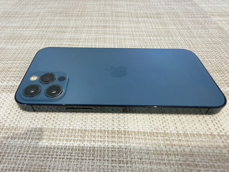 iPhone 12 Pro สีน้ำเงิน 256 ผ่อนได้ รูปที่ 2