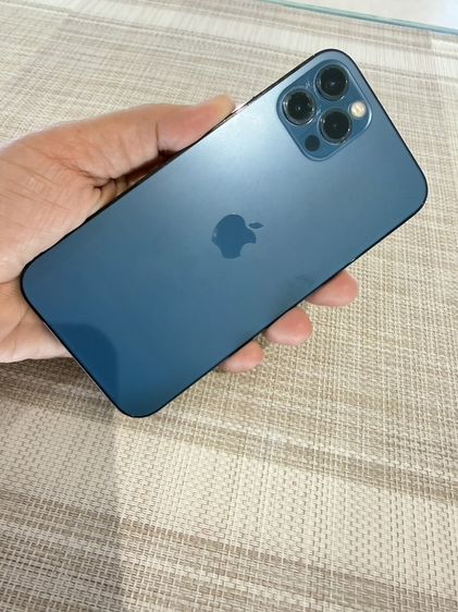 iPhone 12 Pro สีน้ำเงิน 256 ผ่อนได้ รูปที่ 3