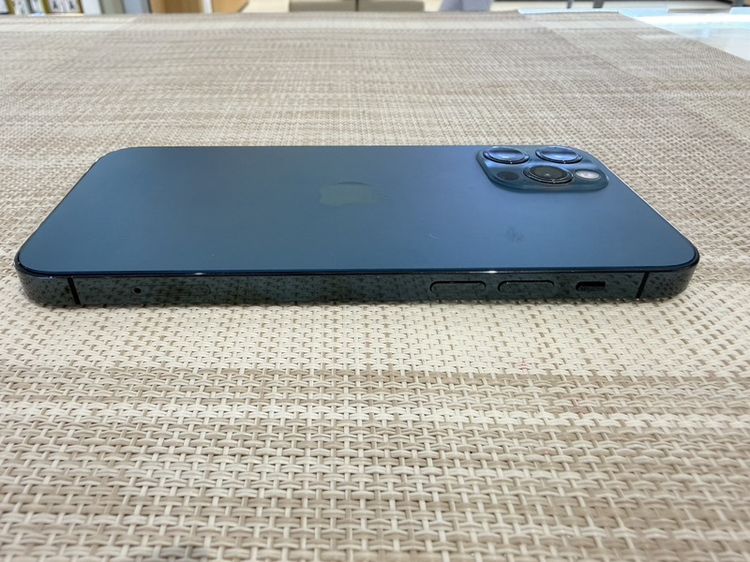 iPhone 12 Pro สีน้ำเงิน 256 ผ่อนได้ รูปที่ 4