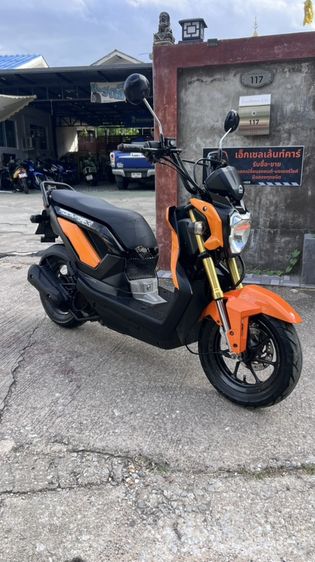 Zoomer X 2015 Honda Zoomer-x