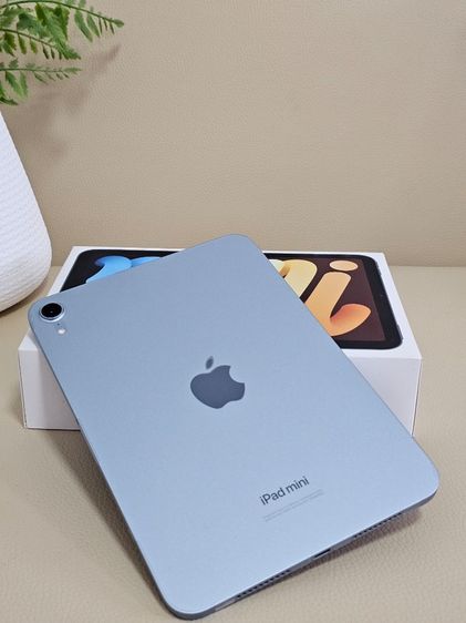 Apple iPad mini ชิป A17 Pro Wifi สภาพนางฟ้าสุดๆ