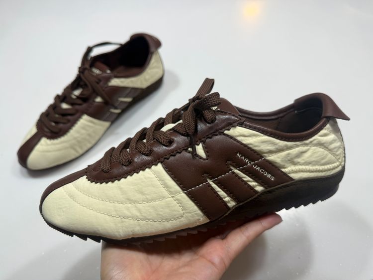 อื่นๆ รองเท้าผ้าใบ อื่นๆ UK 5 | EU 38 | US 6.5 น้ำตาล Marc Jacobs มือหนึ่ง The 400 Bleecker Runner ผู้หญิง Size 38 ของใหม่ ไม่เคยใส่