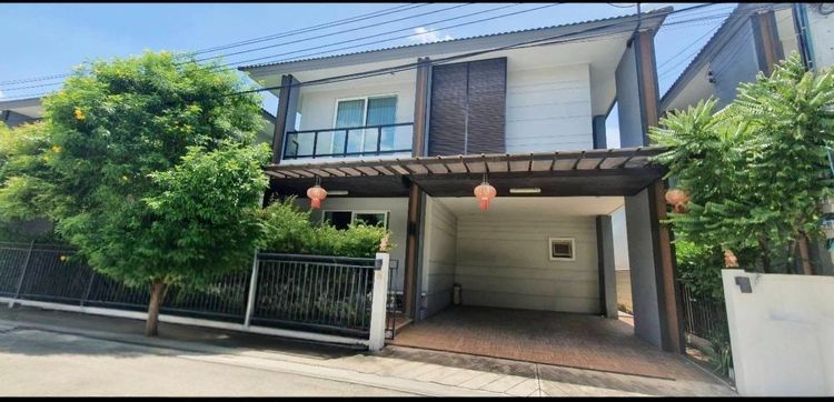 🏡 ให้เช่าบ้านเดี่ยว หมู่บ้านธารา ราชพฤกษ์–ปิ่นเกล้า ✨