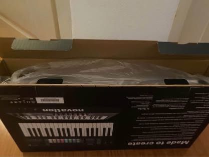 Novation Launchkey 37 MK3 MIDI Keyboard (ของใหม่) รูปที่ 3
