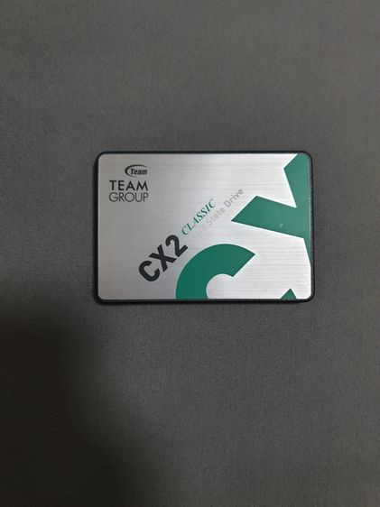 ที่เก็บข้อมูลและเมมโมรี่การ์ด SSD 256GB ของดี ให้ไวครับ