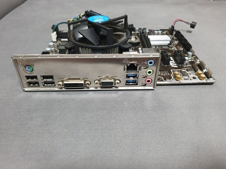 Intel Core i7 6700 +MB MSI H110M PRO VD ให้ไวครับ รูปที่ 7