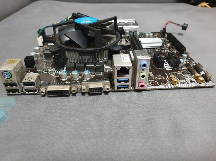 Intel Core i7 6700 +MB MSI H110M PRO VD ให้ไวครับ รูปที่ 6