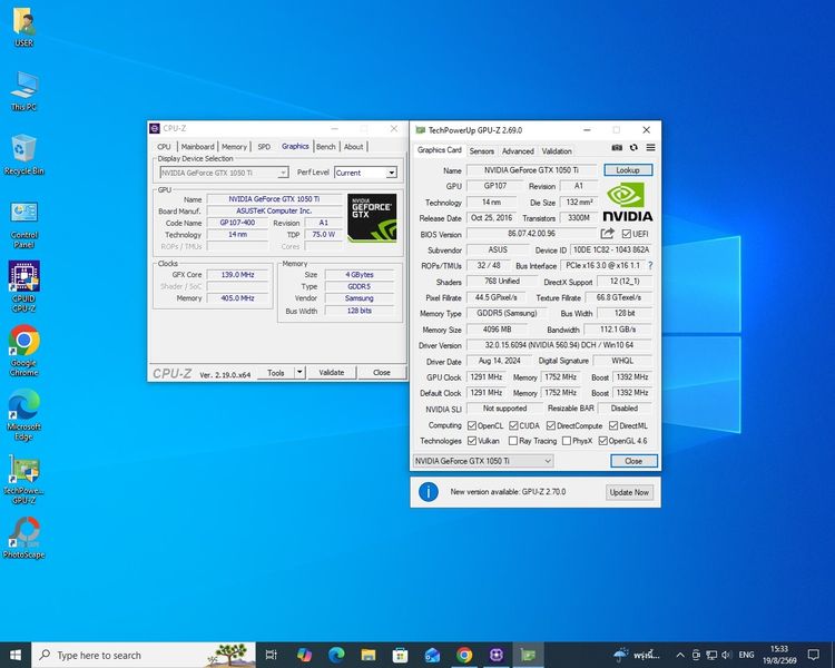 Intel Core i7 6700 +MB MSI H110M PRO VD ให้ไวครับ รูปที่ 10