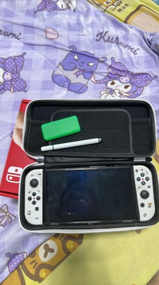 Nintendo Switch OLED มือ 2 รูปที่ 2