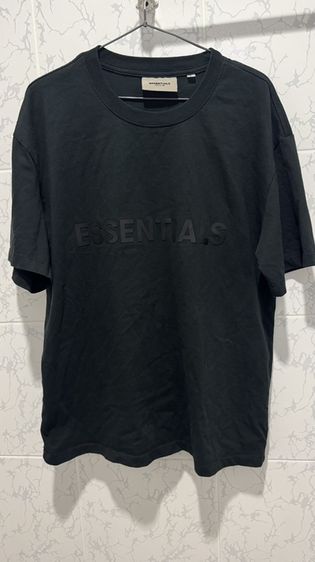 อื่นๆ อื่นๆ ดำ แขนสั้น เสื้อยืด ESSENTIALS