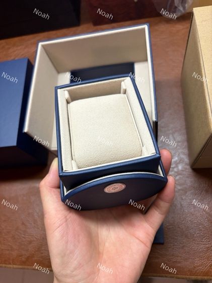 กล่องนาฬิกา Panerai ของแท้ 100% ของใหม่มือหนึ่ง (เฉพาะกล่อง ไม่รวมนาฬิกา ราคาส่งทักแชท)  Authentic Panerai Watch Box - Brand New Unused รูปที่ 5