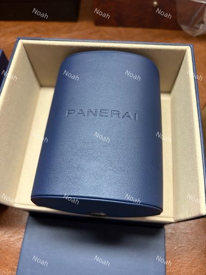 กล่องนาฬิกา Panerai ของแท้ 100% ของใหม่มือหนึ่ง (เฉพาะกล่อง ไม่รวมนาฬิกา ราคาส่งทักแชท)  Authentic Panerai Watch Box - Brand New Unused รูปที่ 2
